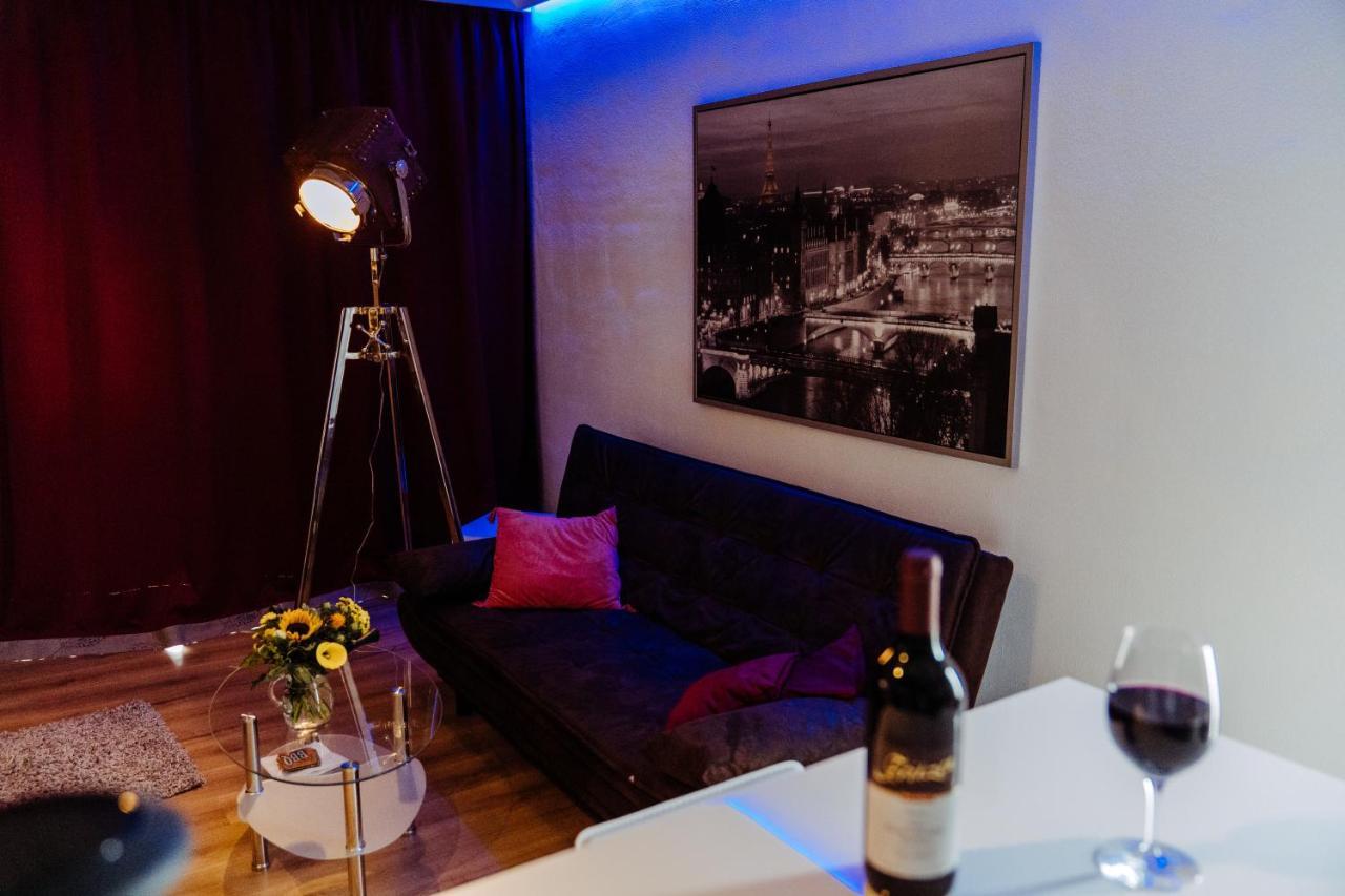Das Appartement マルスベルク エクステリア 写真