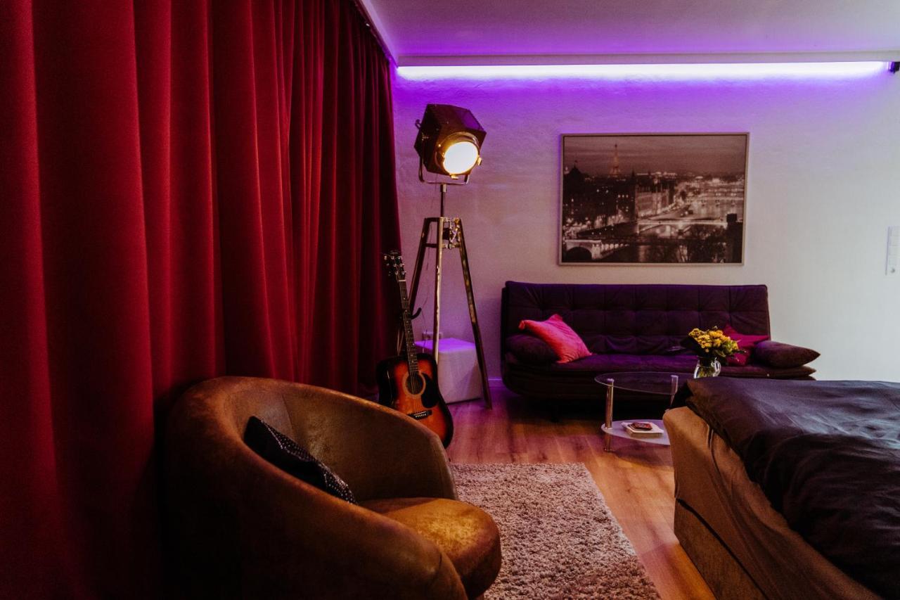 Das Appartement マルスベルク エクステリア 写真