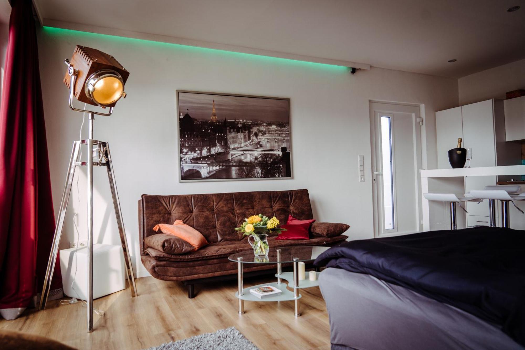 Das Appartement マルスベルク エクステリア 写真