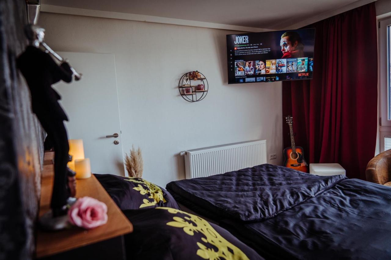 Das Appartement マルスベルク エクステリア 写真